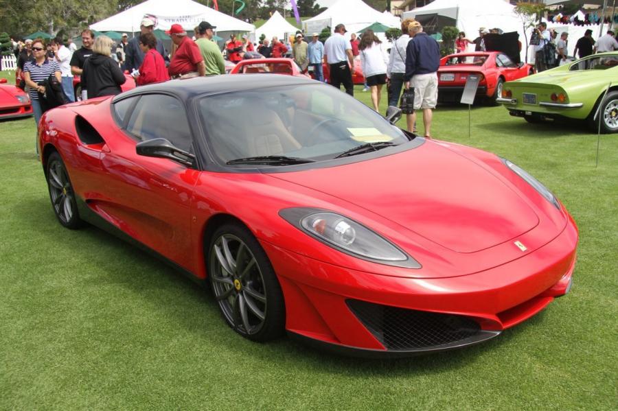  Ferrari F430 Special Fioravanti SP1 2010 года  (фото 7 из 16)
